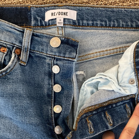 Re/done skinny jeans - Picture 2 of 6